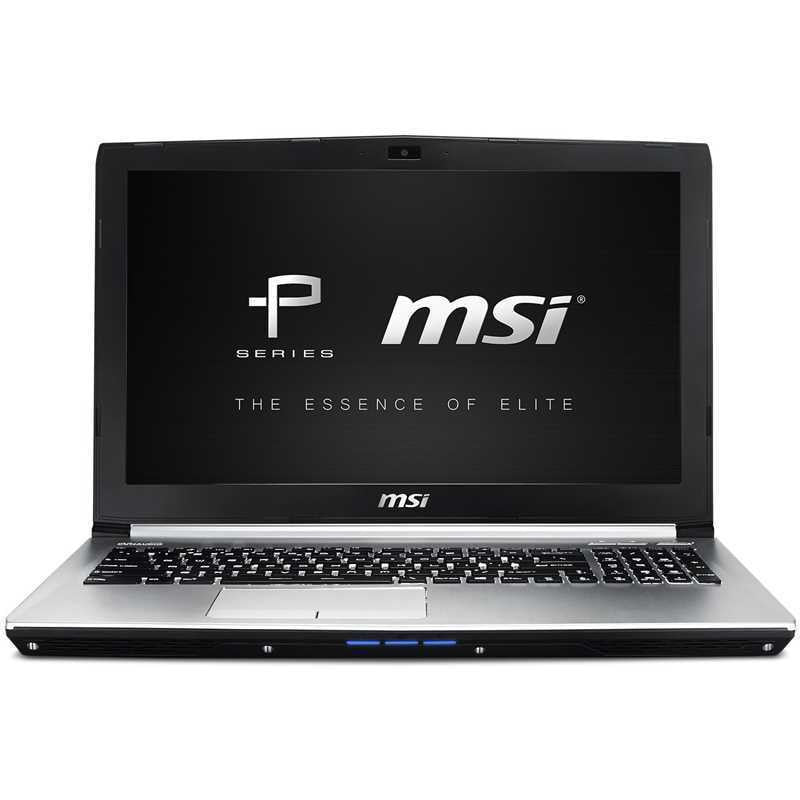 MSI PE60 6QE-031US Prestige 15.6" Full HD Skylake Core i7-6700HQ/GTX 960M Laptop