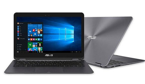 Asus A555LA Core i3 - (4 GB/1 TB HDD/Windows 10 Home) 90NB0651-M37570 A555LA-XX2384T Notebook  (15.6 inch, Dark Brown, 2.3 kg)