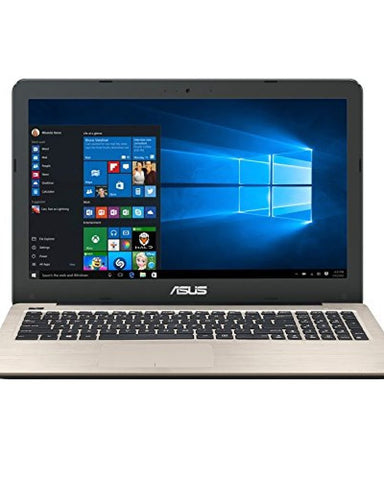 ASUS F556UA-AS54 15.6-inch Full-HD Laptop (Core i5, 8GB RAM, 256GB SSD) with Windows 10, Icicle Gold